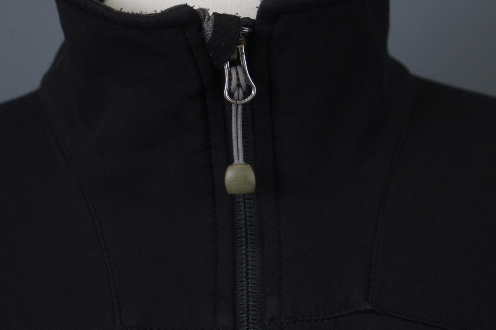The North Face The North Face Black Mock Neck Windbreaker Jacket Size S Size S / US 4 / IT 40 - 7 Thumbnail
