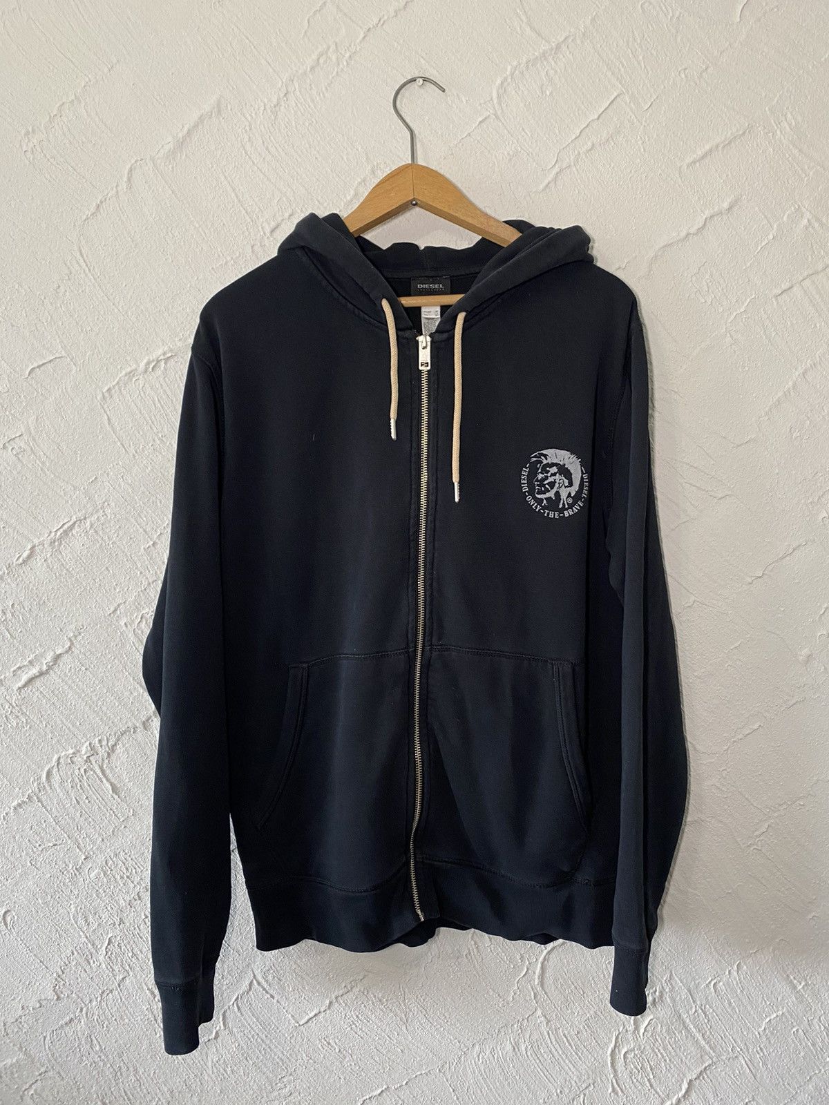 Diesel DIESEL ZIO HOODIE | Grailed