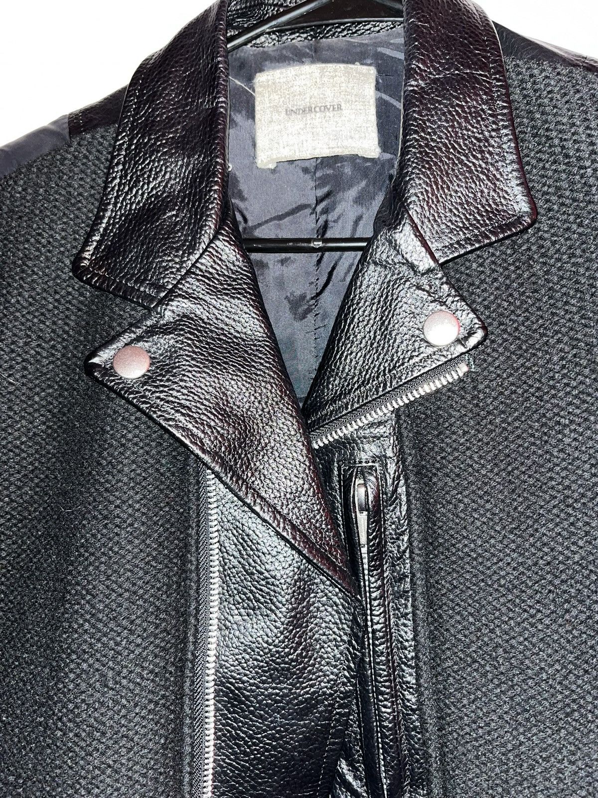 Undercover 12AW Undercover Trench Puffer Coat Size US S / EU 44-46 / 1 - 4 Thumbnail
