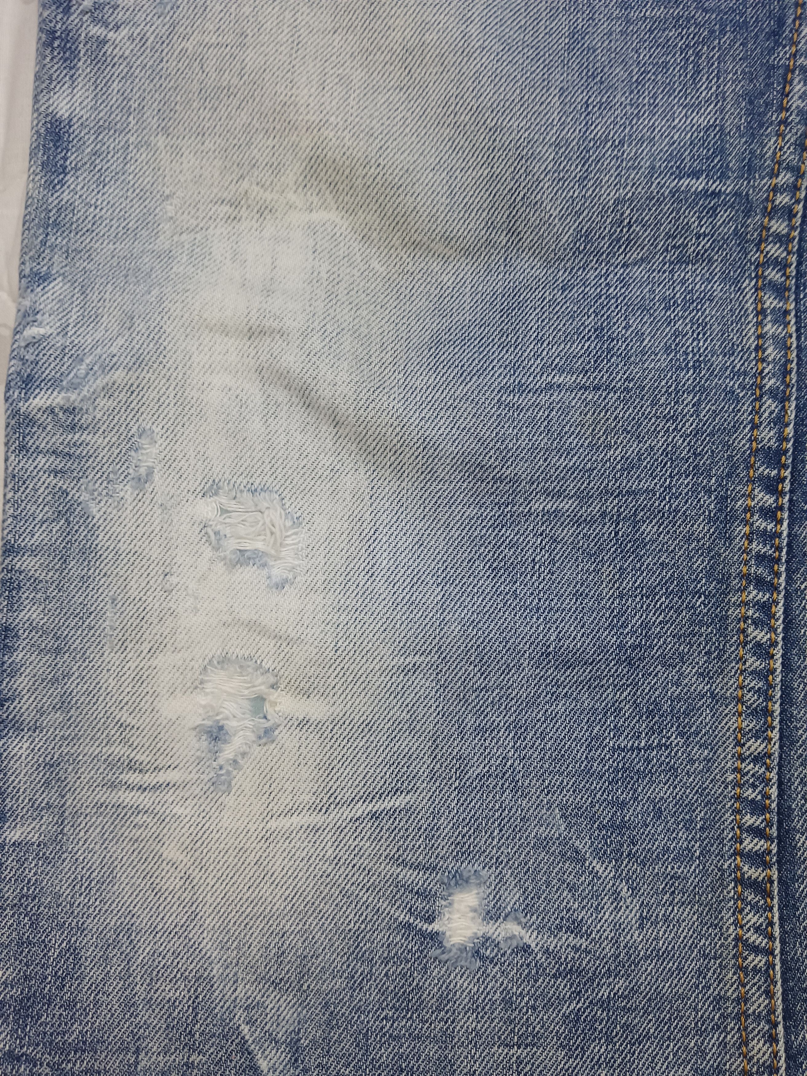 Diesel Diesel💥 Seditionaries Distressed Denim Size US 29 - 7 Thumbnail