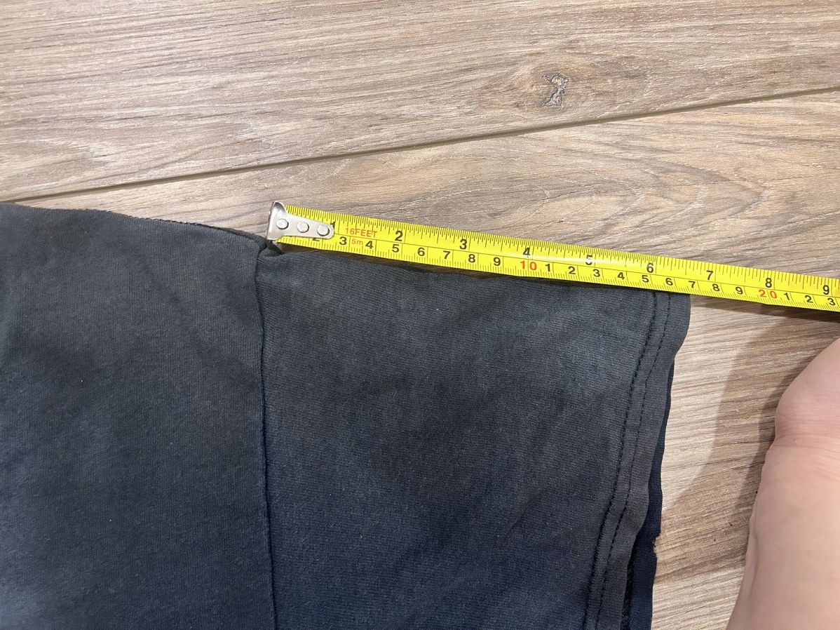 Vintage 2000s “I Will Be An Outlaw Size US L / EU 52-54 / 3 - 7 Thumbnail