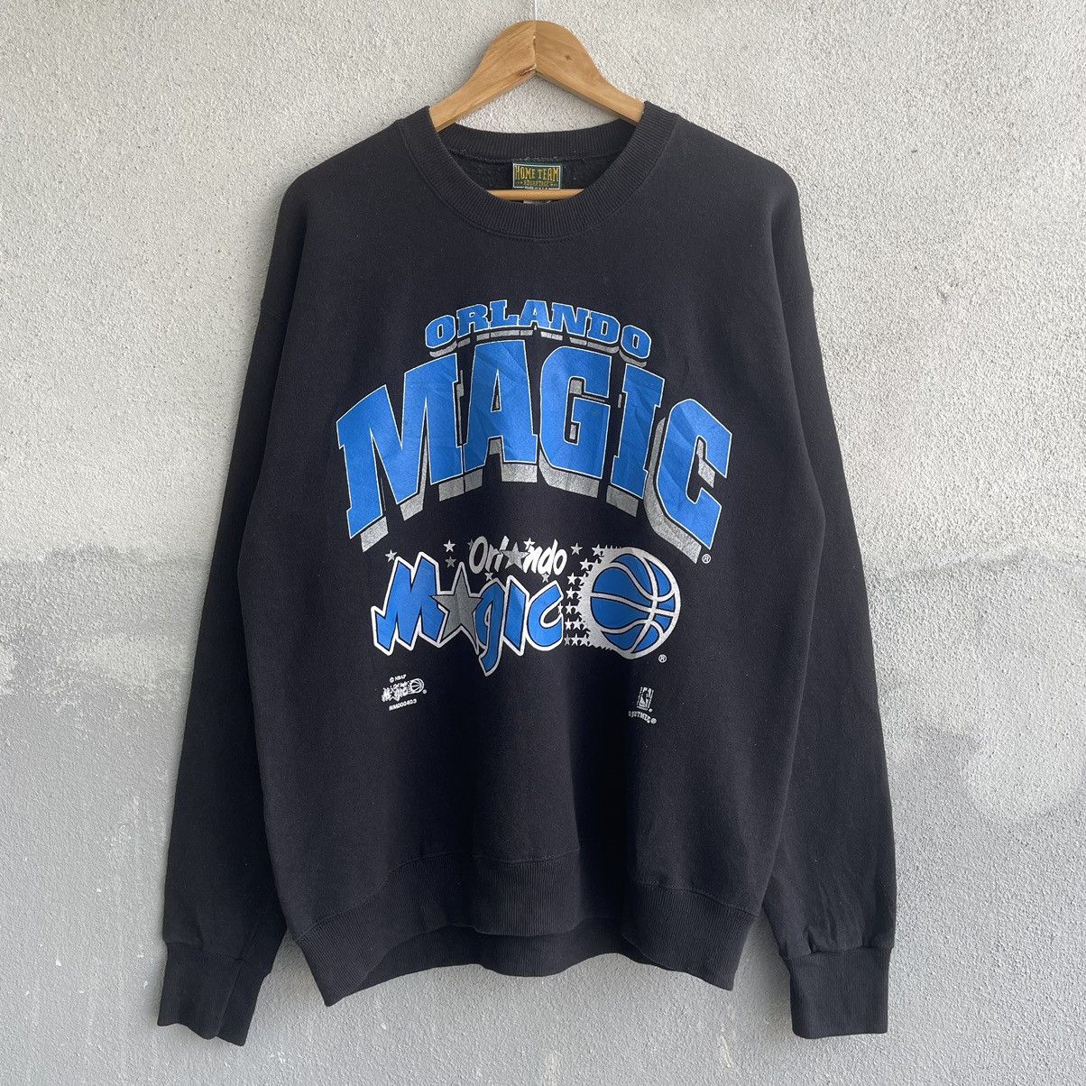 Designer × NBA × Vintage Vintage Orlando Magic NBA Sweatshirt | Grailed