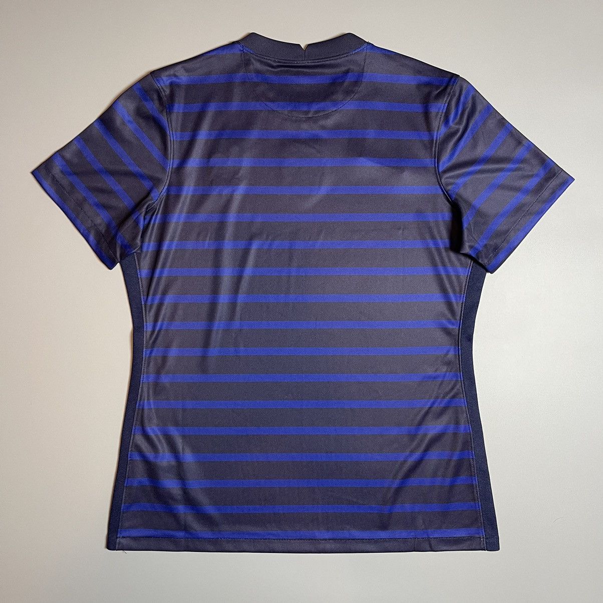 Nike × Vintage FRANCE NIKE 2020 EURO FOOTBALL HOME JERSEY Size L / US 10 / IT 46 - 6 Thumbnail