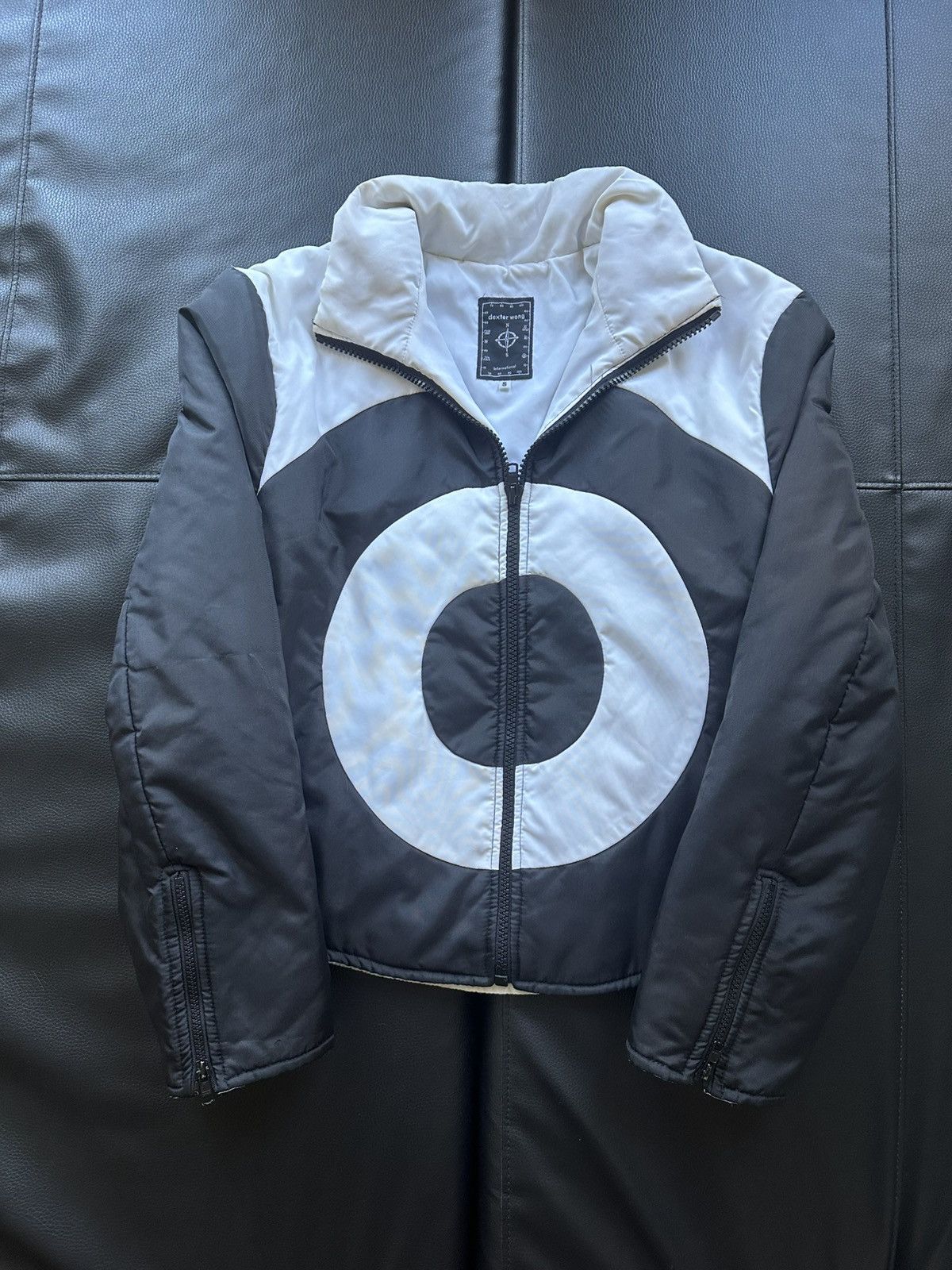 Dexter Wong 90’ Dexter Wong bulleye jacket Size US S / EU 44-46 / 1 - 2 Thumbnail