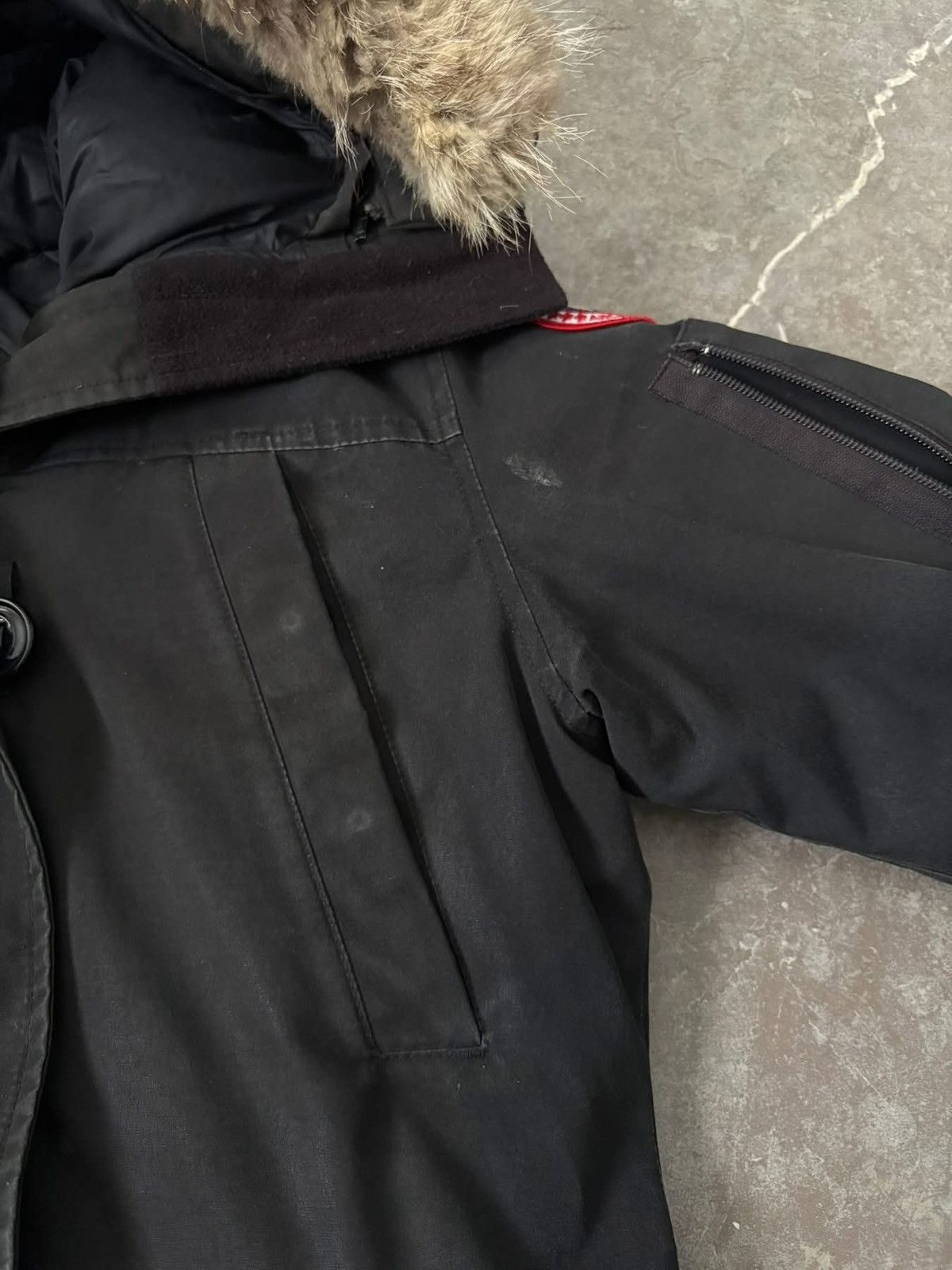 Canada Goose Canada Goose Women's Montebello Parka Down Jacket Size S / US 4 / IT 40 - 3 Thumbnail