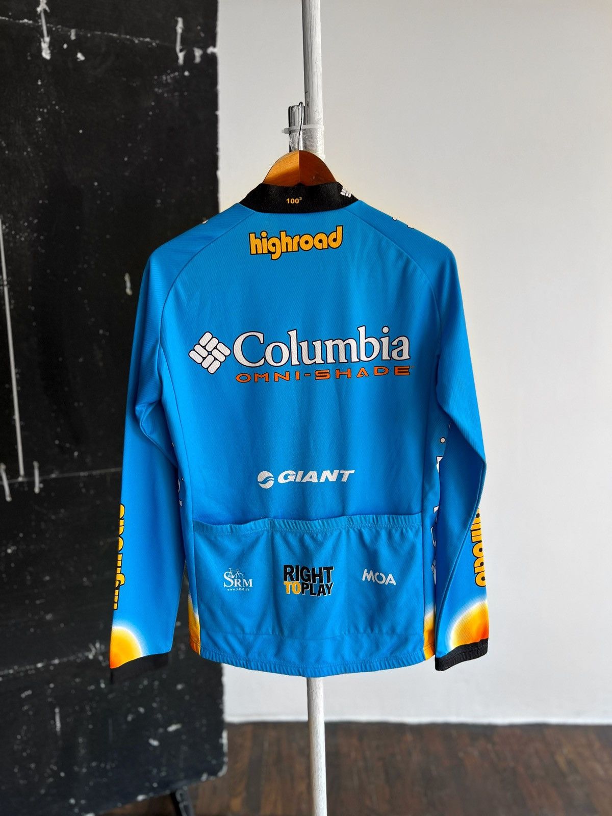 Columbia Columbia Vintage Full Zip Omni Shade Blue Long Sleeve Jacket Size US S / EU 44-46 / 1 - 3 Thumbnail