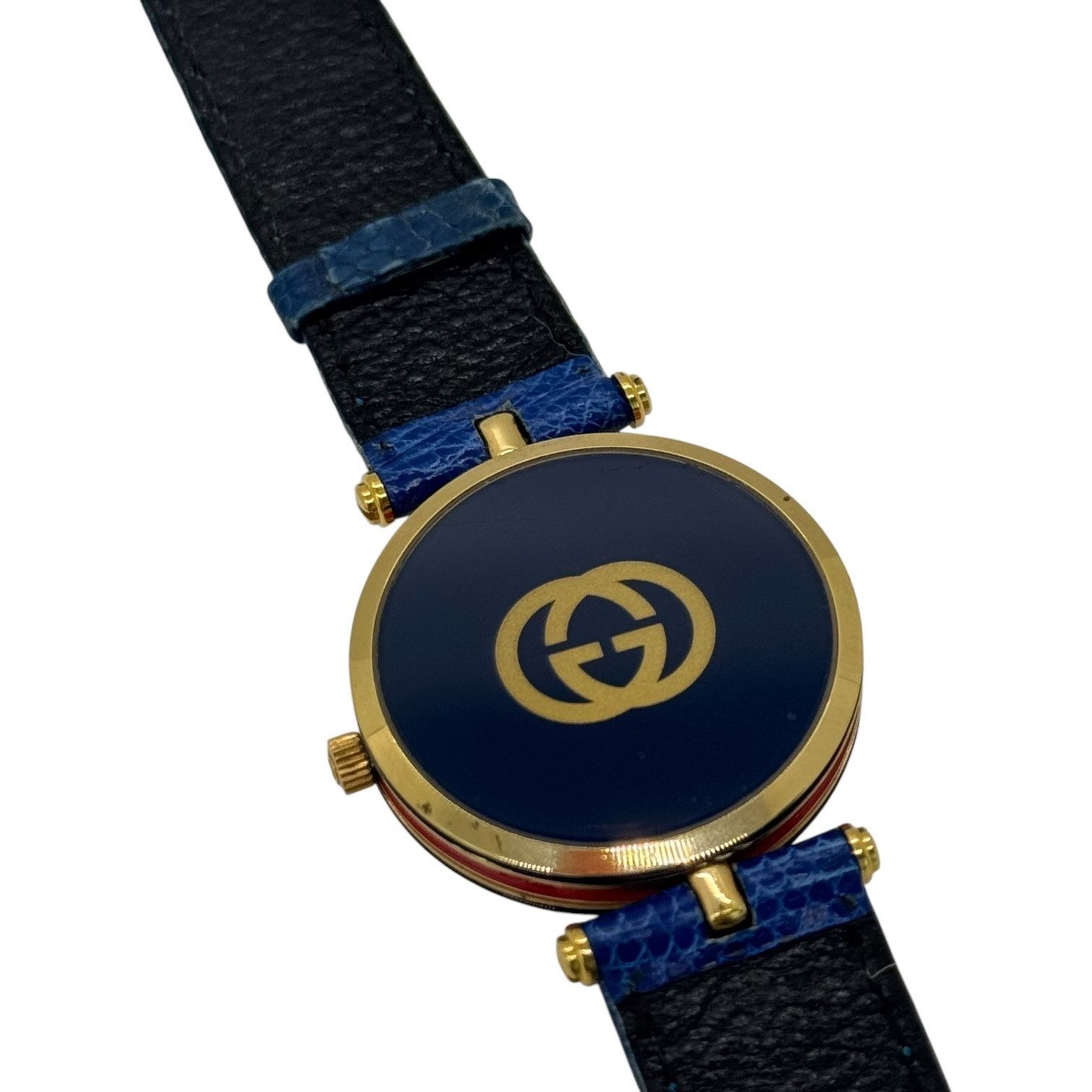 Gucci Gucci Vintage Sherry Line 2000L Watch Size ONE SIZE - 10 Thumbnail