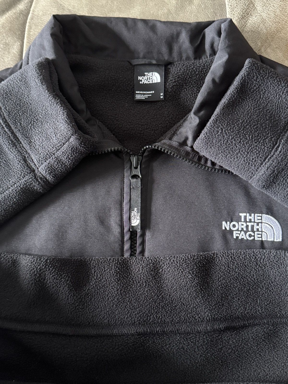 The North Face North Face Polartec Fleece Black Label Pull over Kangaroo Size US M / EU 48-50 / 2 - 3 Thumbnail