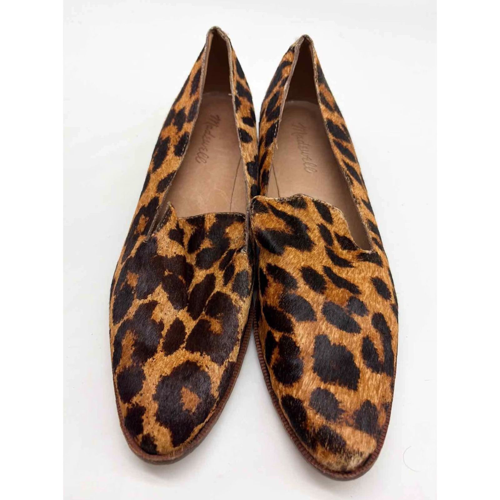 Madewell Madewell Brown Slip On Flats 8.5 Size US 9 / IT 39 - 5 Thumbnail