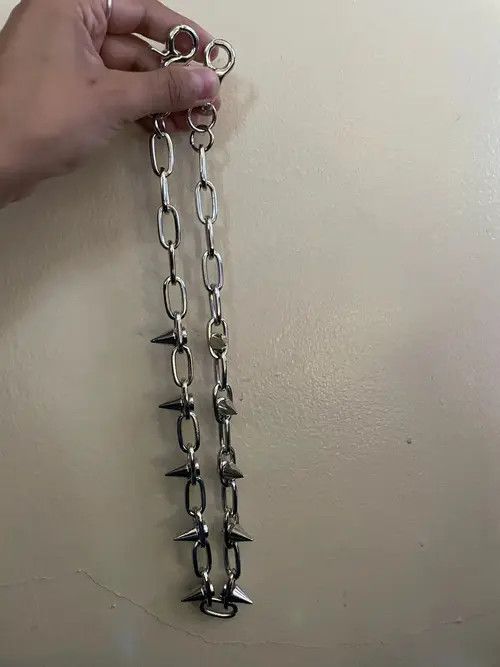 Jewelry Spike Pant Chain Size ONE SIZE - 3 Thumbnail