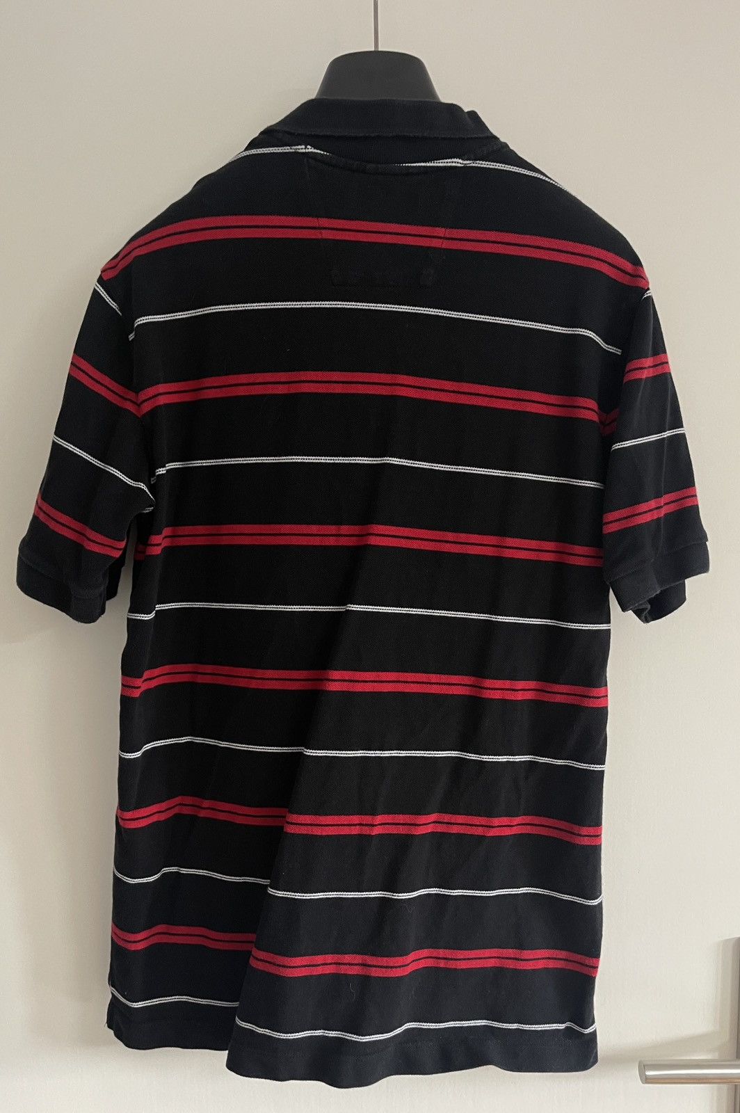Nautica Vintage Nautica Striped Polo Shirt Size US M / EU 48-50 / 2 - 3 Thumbnail