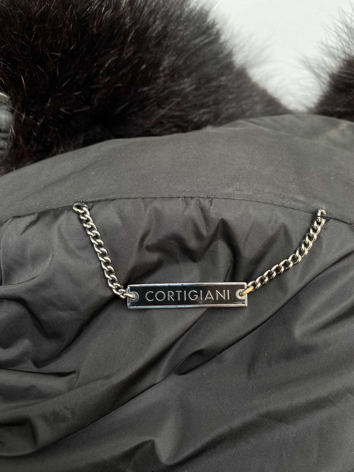 Cortigiani Cortigiani- Canadian Marmot Fur Leather-Trimmed Parka Size US L / EU 52-54 / 3 - 21 Thumbnail