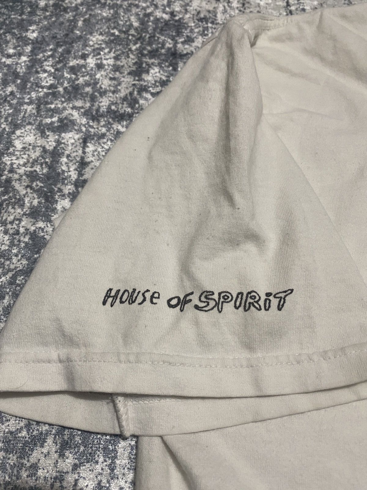 Vintage Vintage 1990s House Of Blues New orleans of spirit T-Shirt Size US XL / EU 56 / 4 - 9 Thumbnail