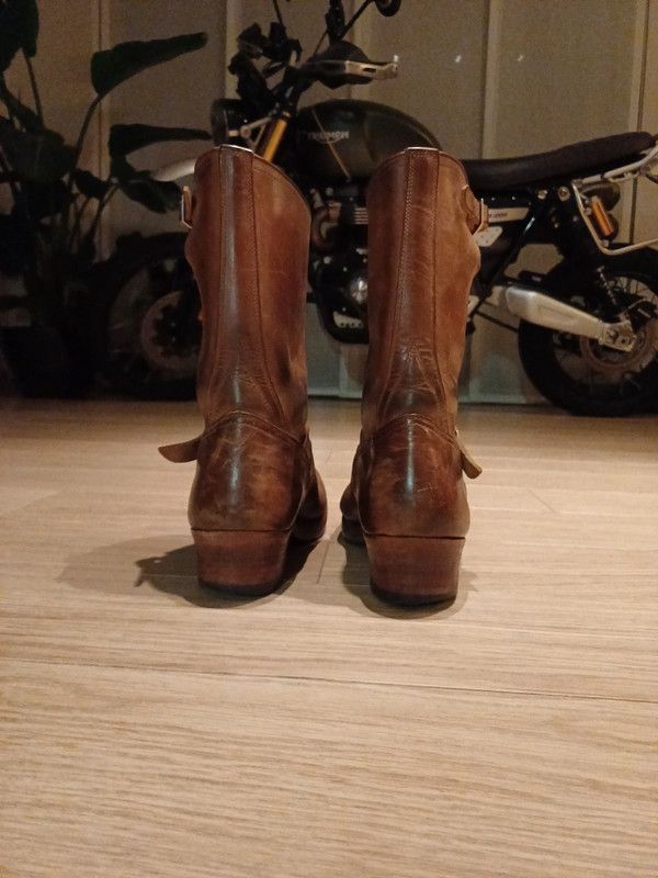 Clinch Boots Clinch Engineer Boots Size US 10 / EU 43 - 6 Thumbnail