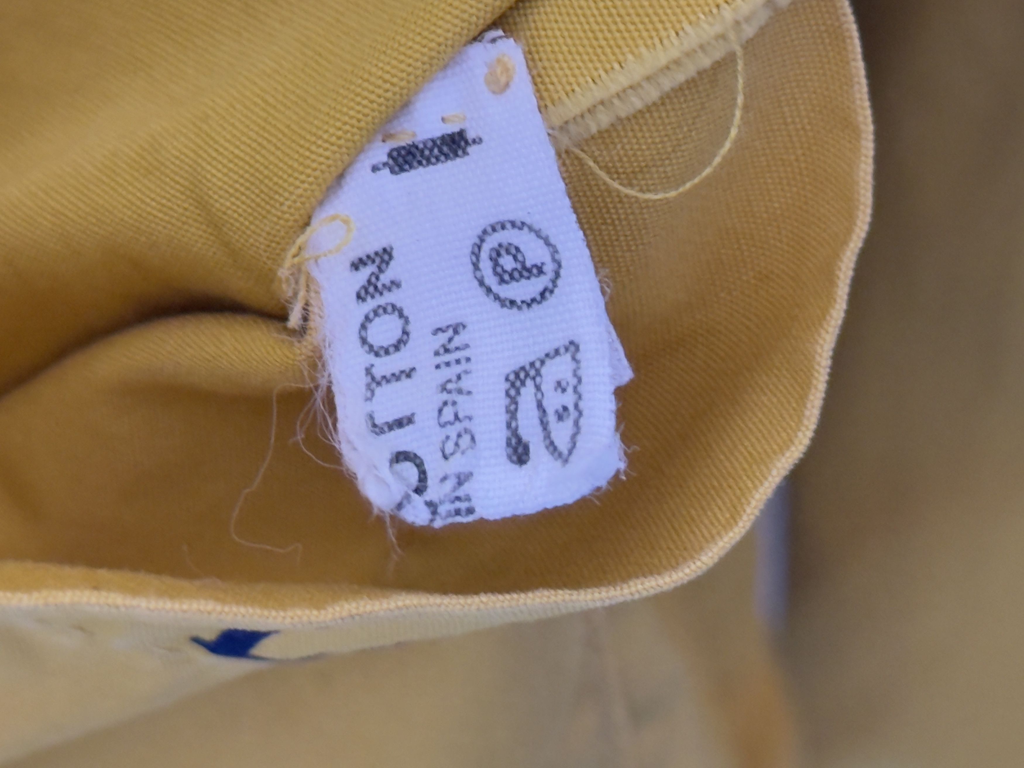 Vintage 🔥 Bomber cotton jacket Loewe big logo vintage rare xl Size XL / US 12-14 / IT 48-50 - 17 Thumbnail