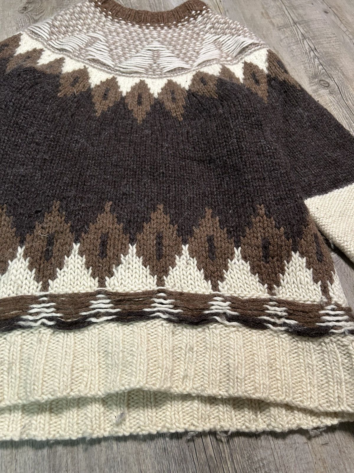 H&M × Maison Margiela MASION MARGIELA x H&M SWEATER Size US S / EU 44-46 / 1 - 3 Thumbnail