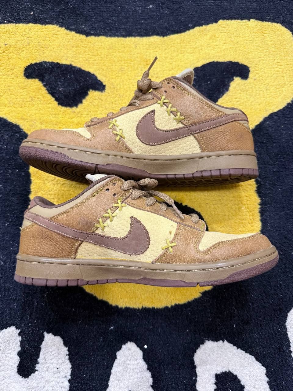 Nike Nike SB Dunk Low Shanghai 2 (2005) 304292-721 Size US 8.5 / EU 41-42 - 3 Thumbnail