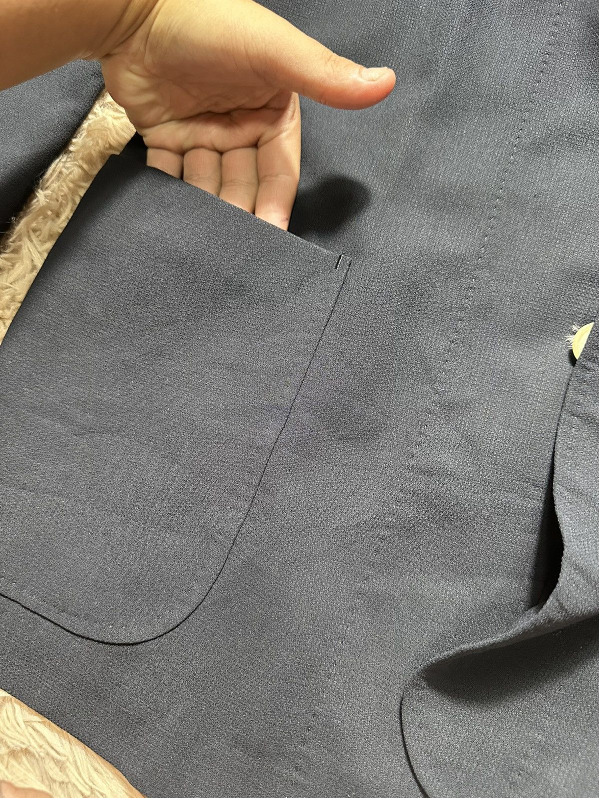 Burberry Burberry Blazer Size 40R - 13 Thumbnail