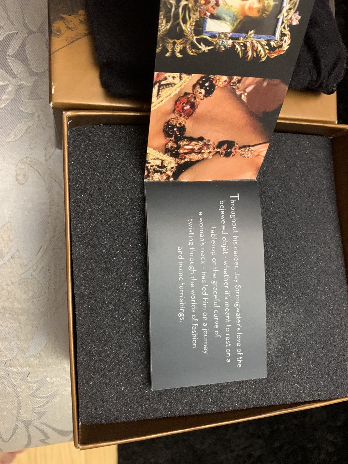 Other Stunning Jay Strongwater Jewelry Box Size ONE SIZE - 2 Thumbnail