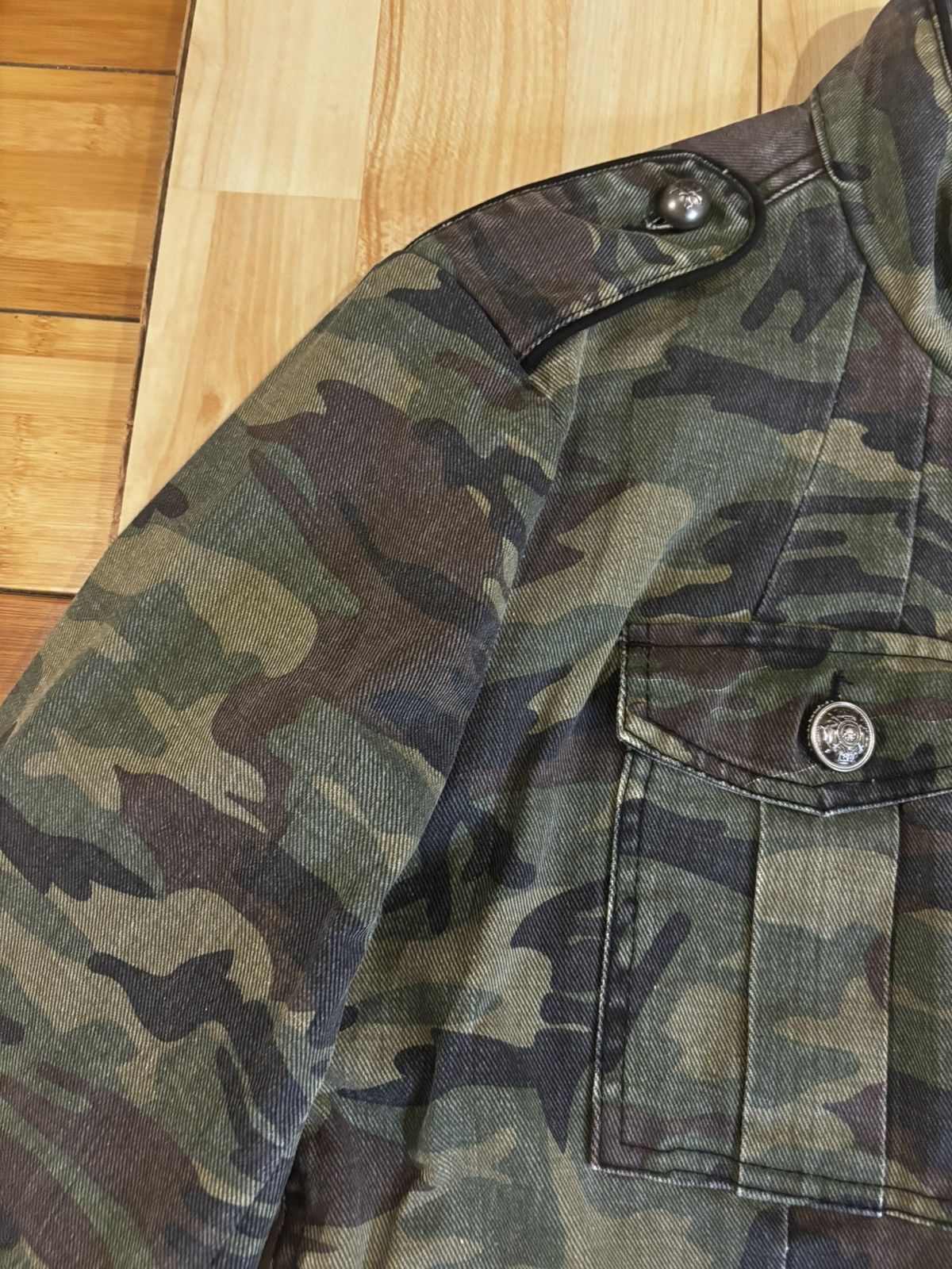 Tripp NYC Tripp military jacket.oj-671 Size US XS / EU 42 / 0 - 3 Thumbnail