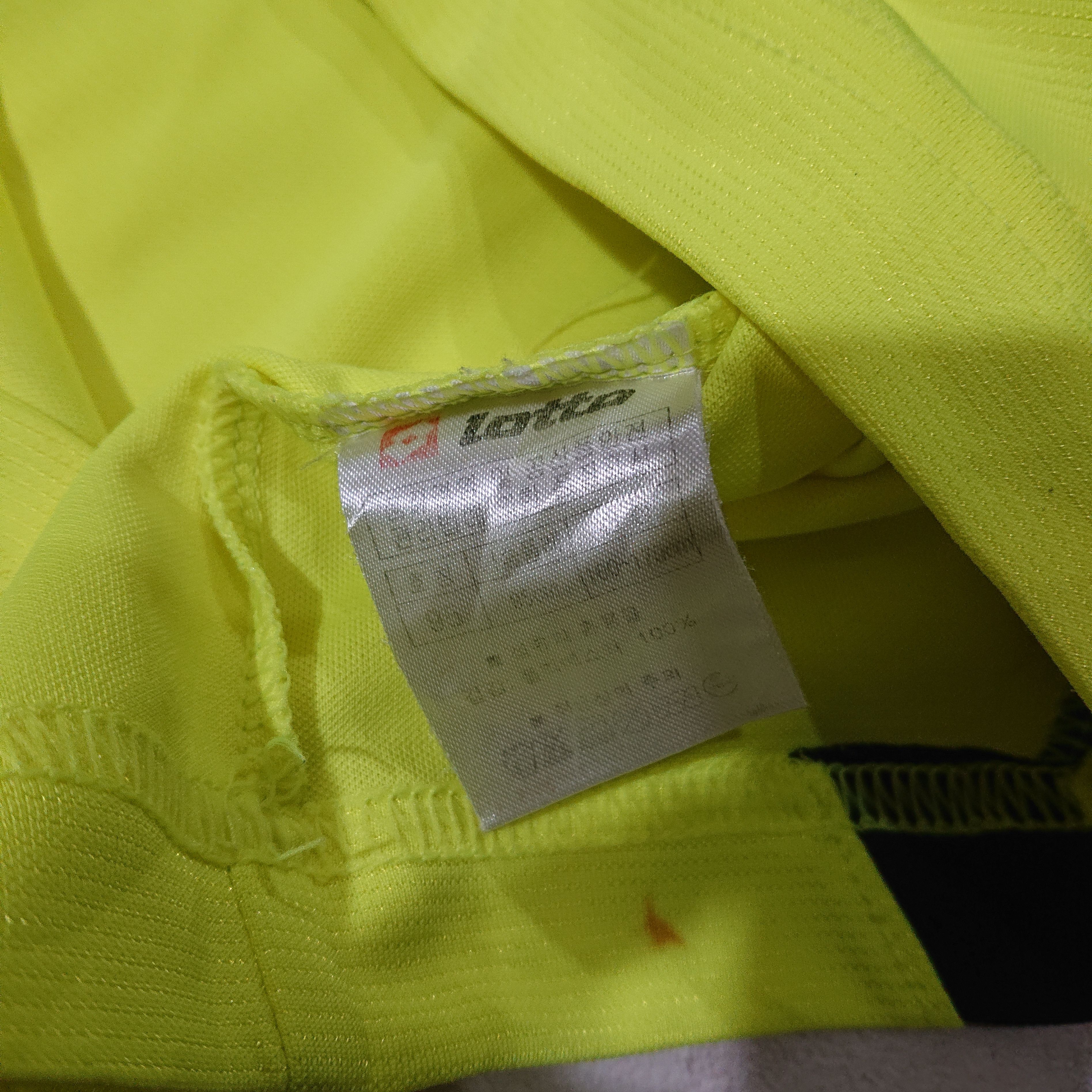Lotto Sport Vintage Lotto Size US M / EU 48-50 / 2 - 5 Thumbnail