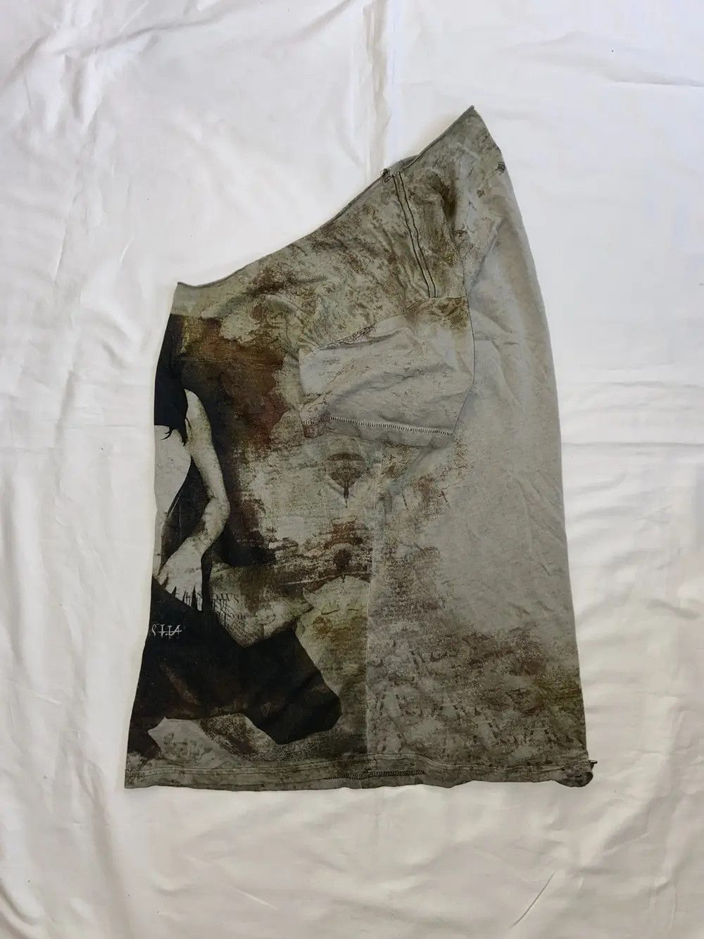 Affliction 🔞RARE VINTAGE NUN DEVIL TEE T SHIRT Y2K HELL AFFLICTION GOD Size US L / EU 52-54 / 3 - 2 Thumbnail