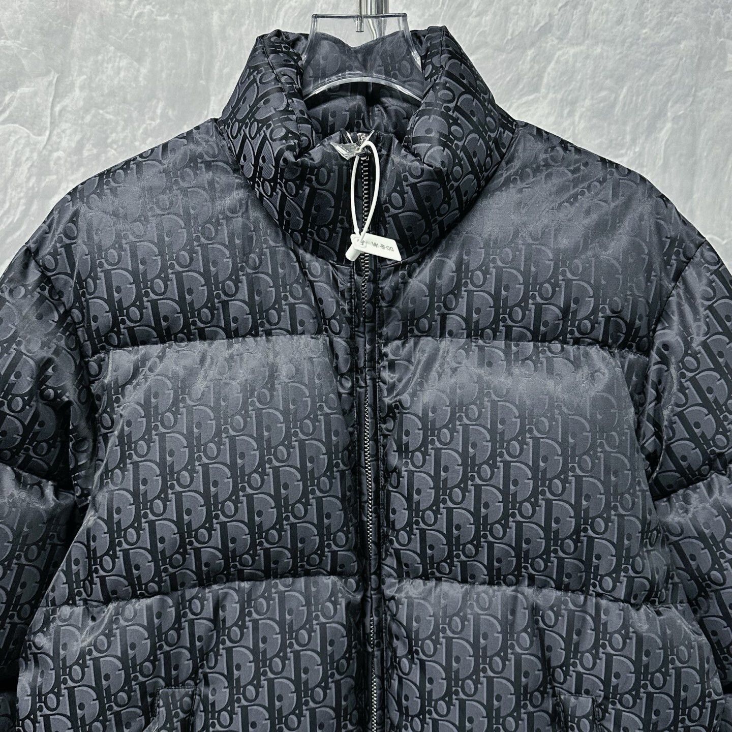 Dior DIOR SS26 Oblique Puffer Jacket Size US M / EU 48-50 / 2 - 2 Thumbnail