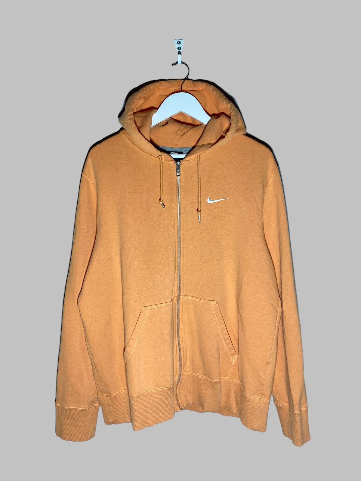 Nike 🔥 NIKE STREETWEAR STYLE ESSENTIAL EVERYDAY WEAR ZIP HOODIE Size US XL / EU 56 / 4 - 1 Thumbnail