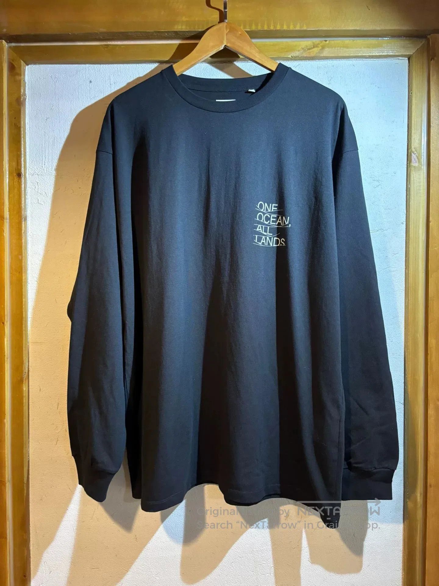 Nanamica nanamica ooal 25aw long sleeve tee. Size US L / EU 52-54 / 3 - 1 Thumbnail