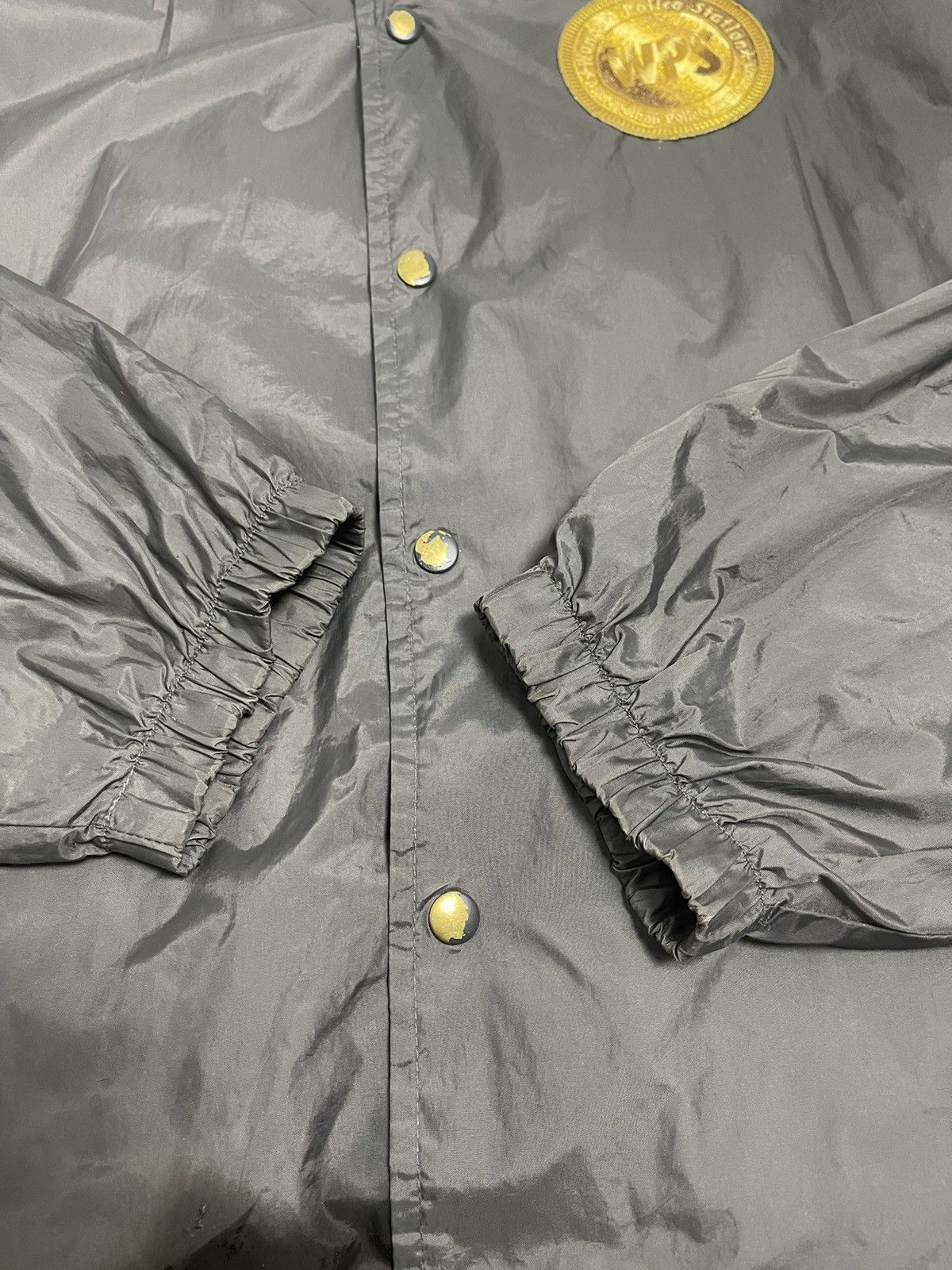 Dickies Vintage Dickies WPS Button Tap Windbreaker Jacket (21) Size US XL / EU 56 / 4 - 5 Thumbnail
