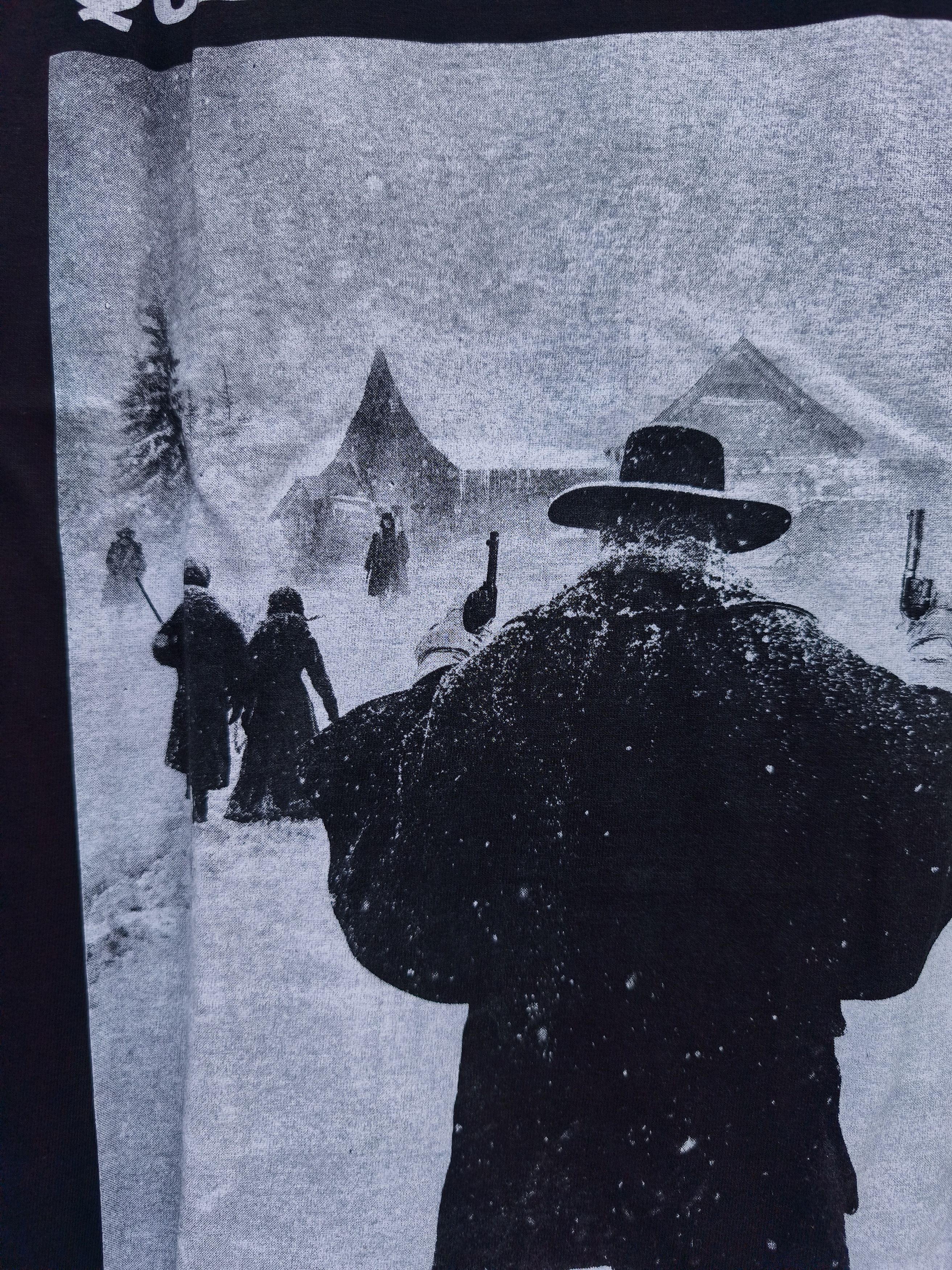 Other The Hateful Eight Film by Quentin Tarantino T-shirt Size US XXL / EU 58 / 5 - 11 Thumbnail