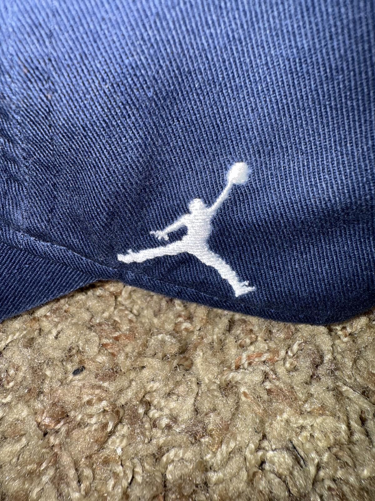 Nike Air Jordan Jordan x Howard University Heritage86 Campus Hat Size ONE SIZE - 7 Thumbnail
