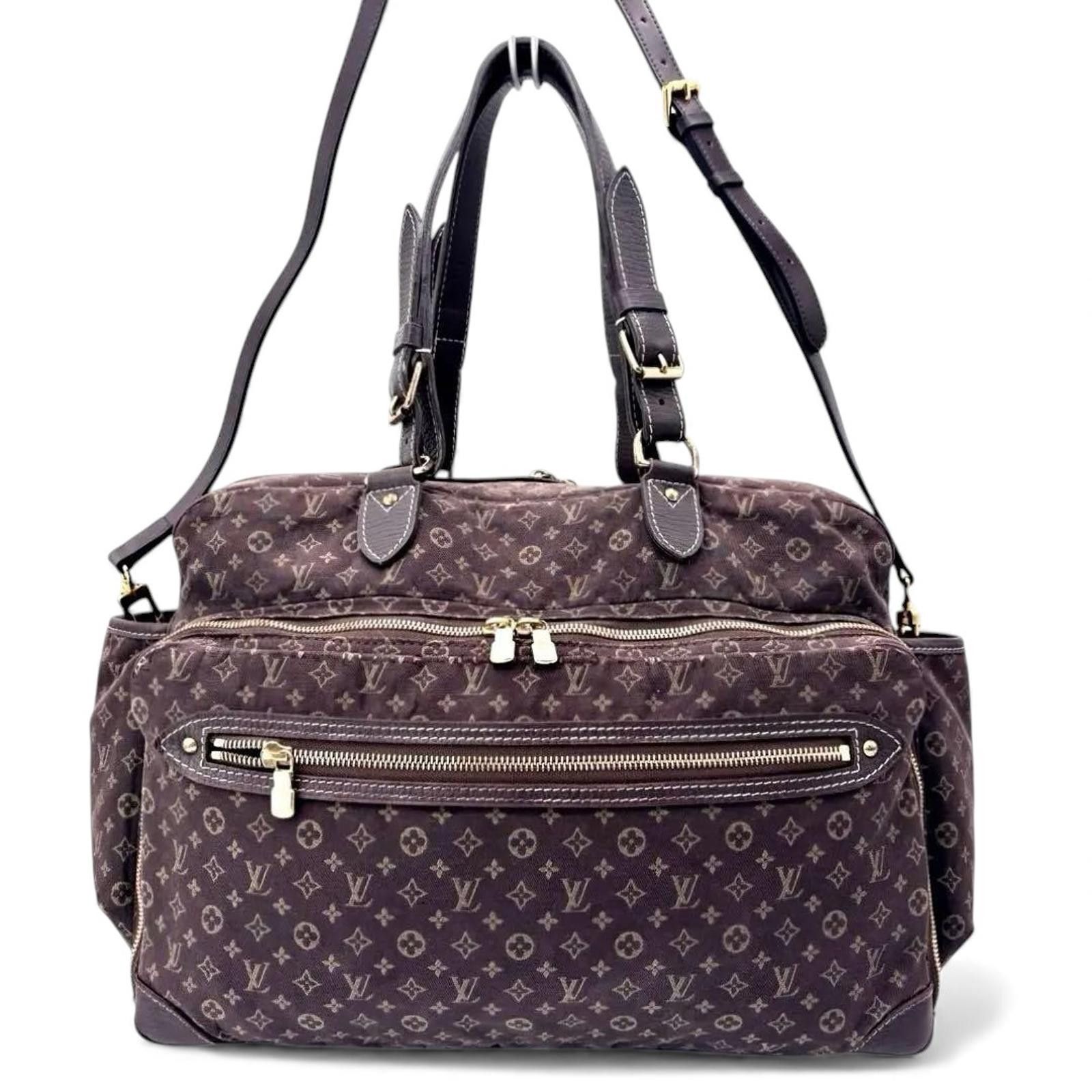 Louis Vuitton Louis Vuitton - Monogram Canvas Men's Shoulder Bag Size ONE SIZE - 2 Thumbnail