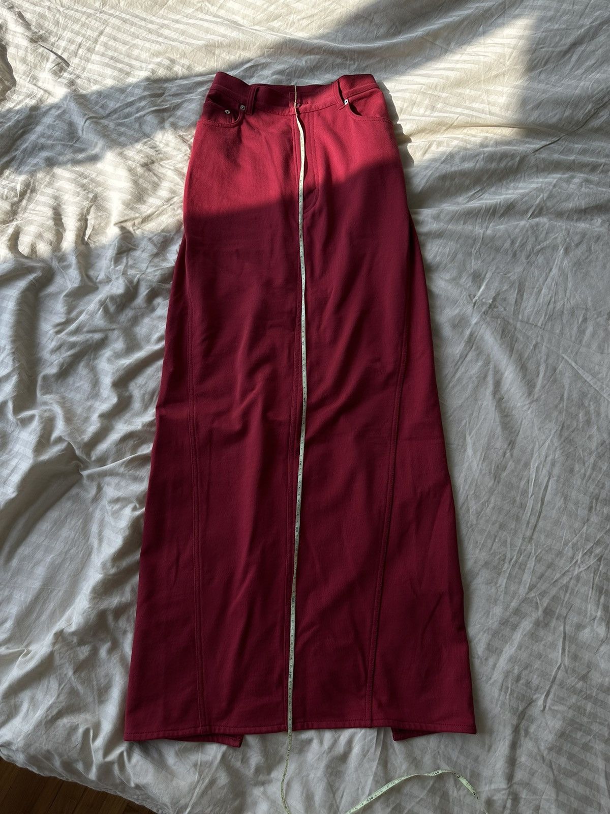 H&M skirt HM STUDIO Size 26" / US 2 / IT 38 - 5 Thumbnail