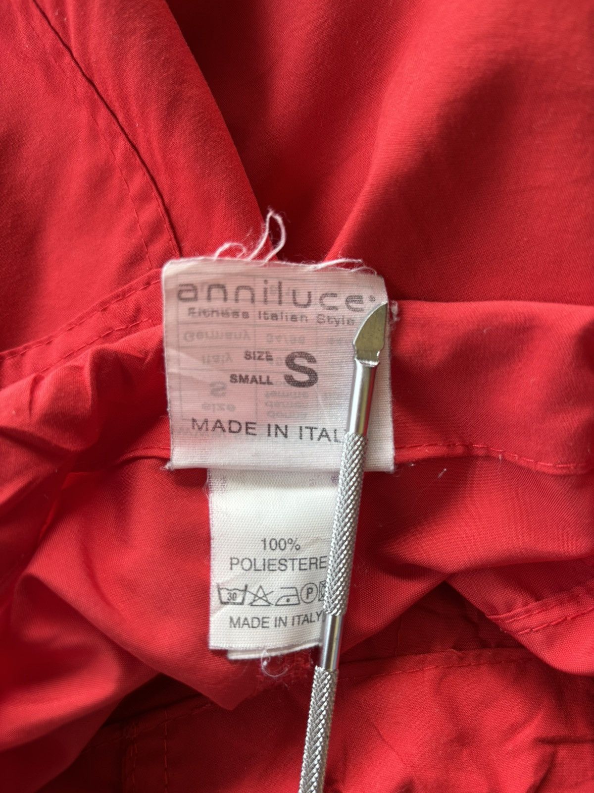 Other Anniluce Multi Pockets Hip Hop Bondage Pant Size US 29 - 12 Thumbnail
