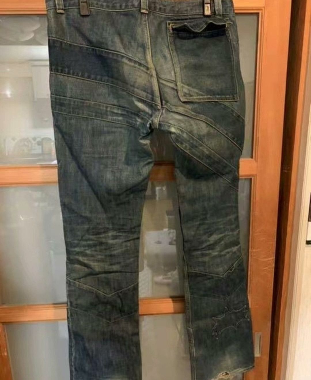 Undercover Under Cover jeans Size US 30 / EU 46 - 2 Thumbnail