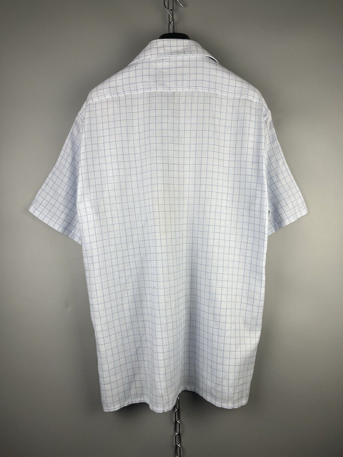 Yves Saint Laurent Yves Saint Laurent YSL Luxury Casual Short Sleeve Shirt Size US L / EU 52-54 / 3 - 8 Thumbnail