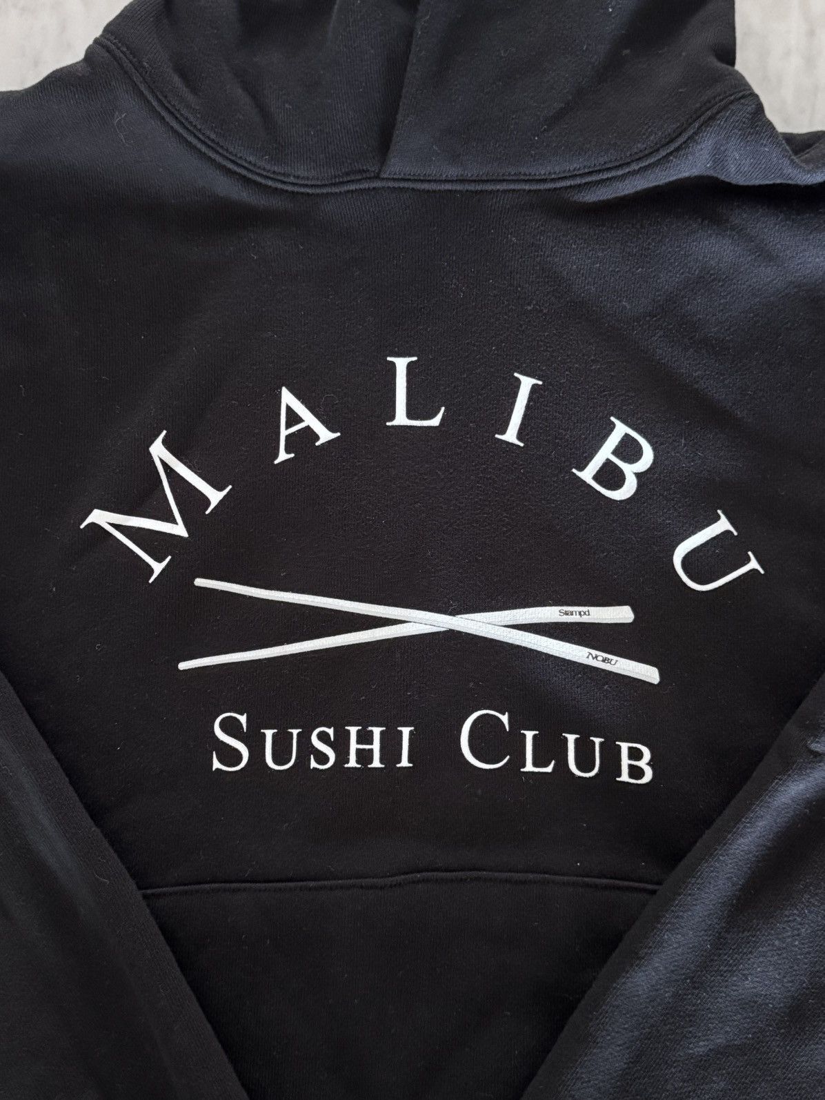 Stampd Stampd Sushi Club Size US M / EU 48-50 / 2 - 2 Thumbnail