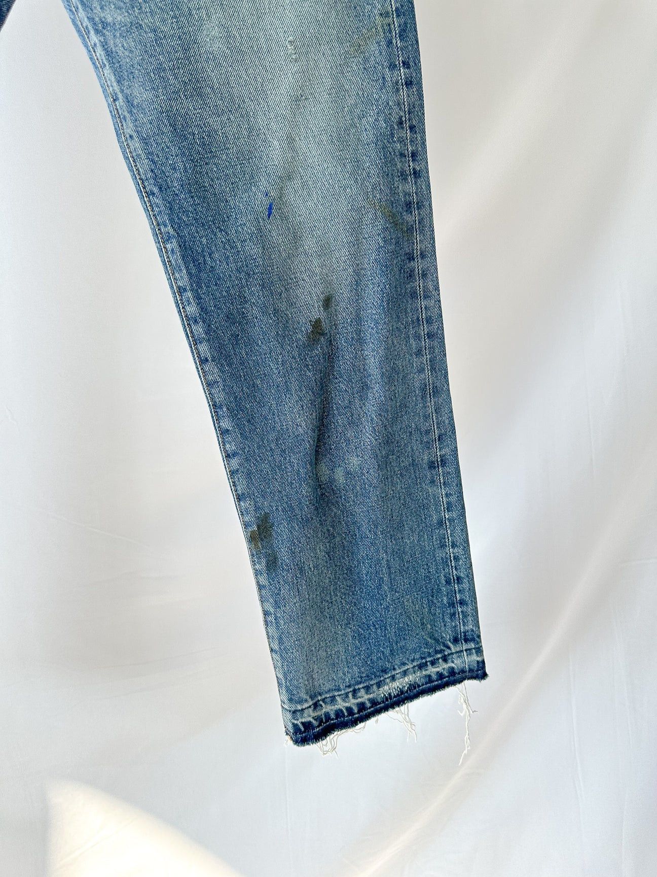 Gallery Dept. Gallery Dept Levi 5001 Vintage Reworked Selvedge Jeans Paint Size US 34 / EU 50 - 4 Thumbnail