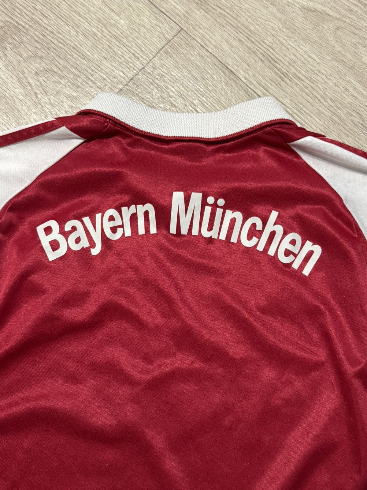Adidas 🔷Vintage Adidas Bayern Munich 2003/04 Soccer jersey🔷 Size US S / EU 44-46 / 1 - 8 Thumbnail
