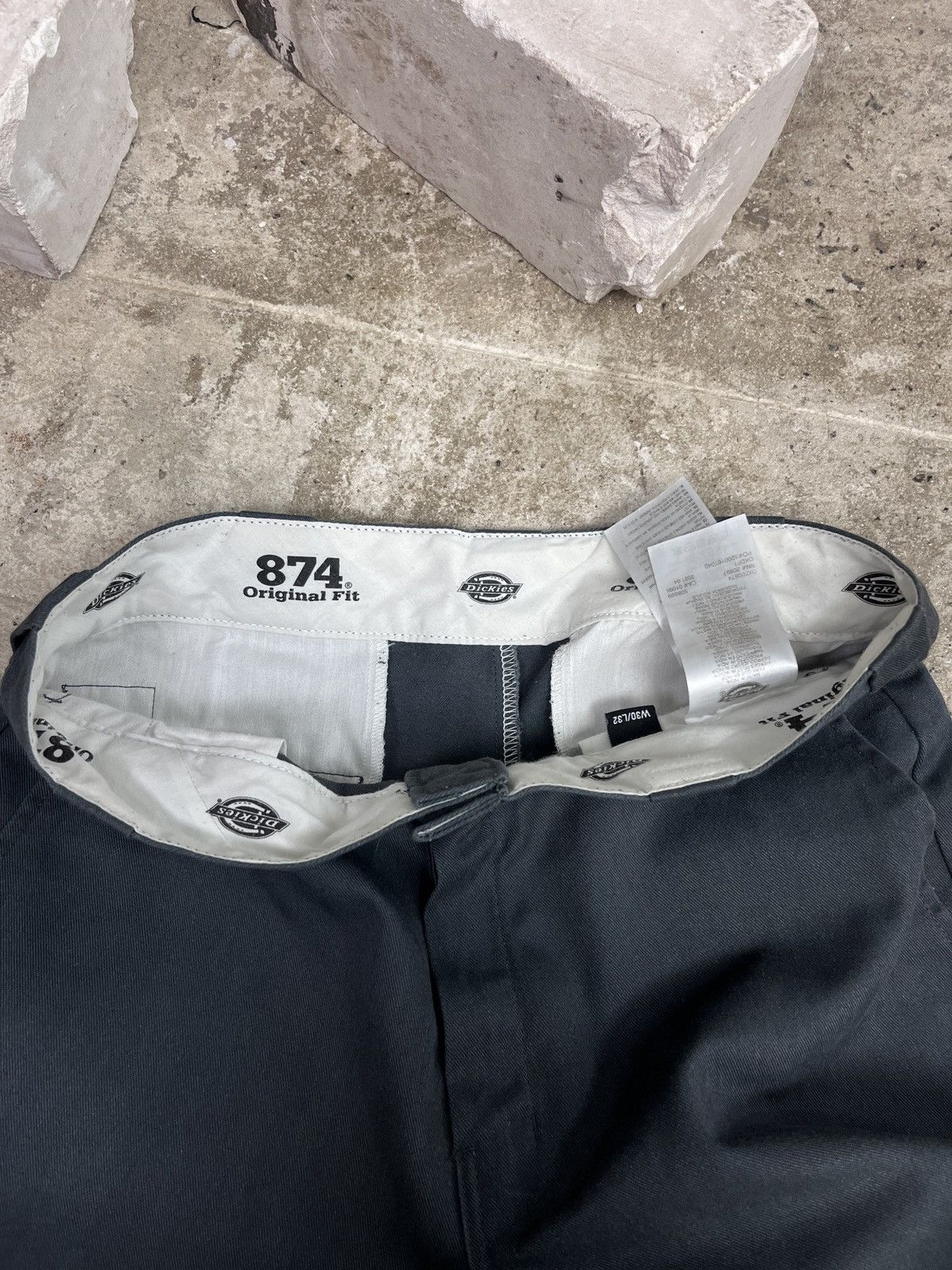 Dickies Y2K DICKIES 874 PANTS - 3254 Size US 30 / EU 46 - 9 Thumbnail