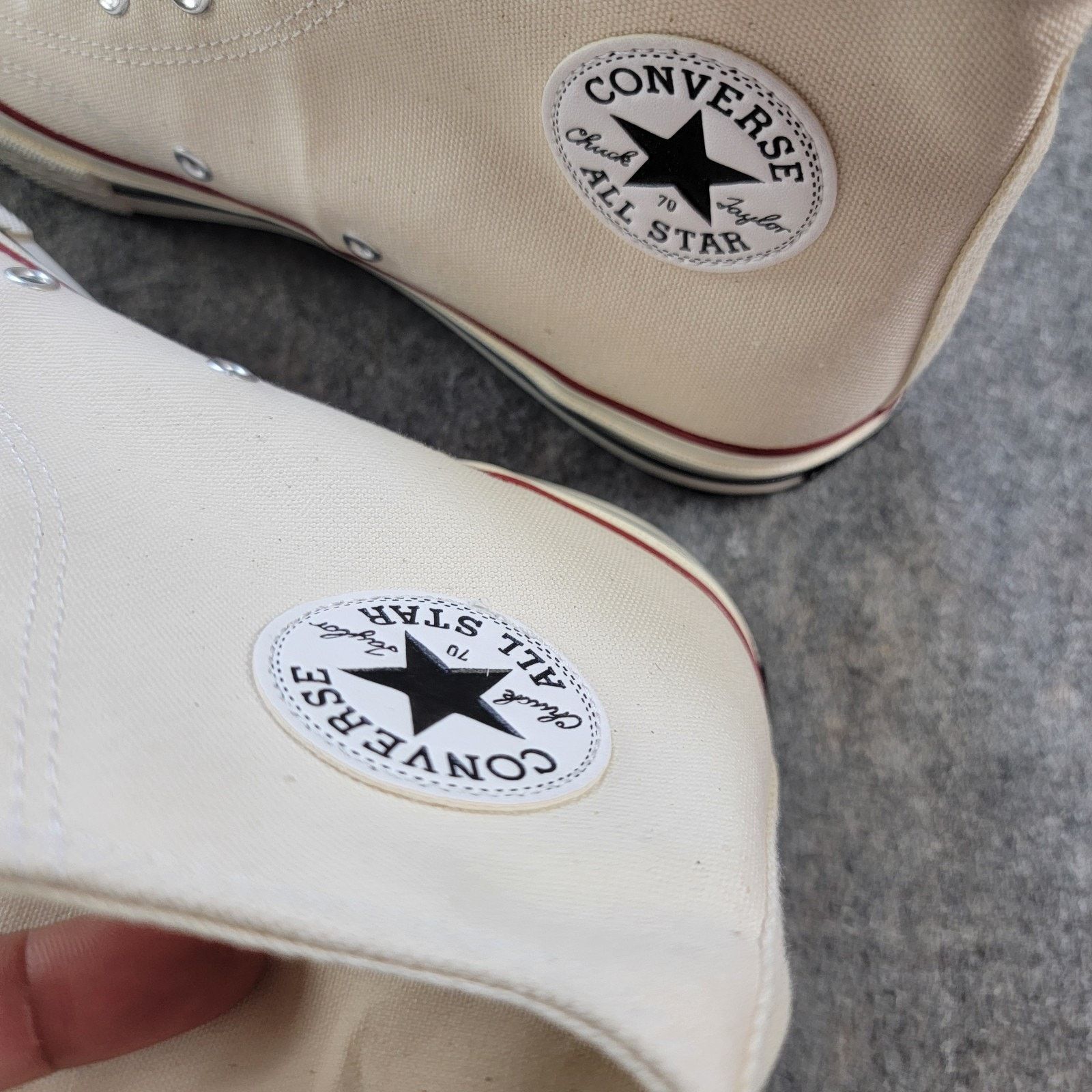 Converse Converse Chuck Taylor 70 High Beige 172817C Mens Size 10 Size US 10 / EU 43 - 9 Thumbnail
