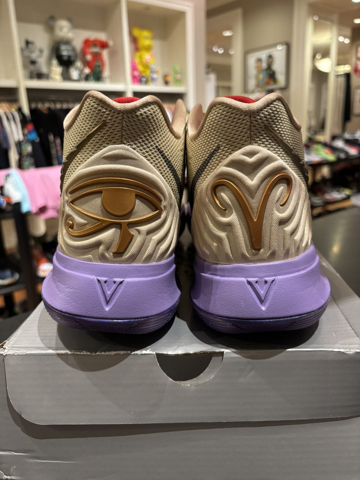 Nike Kyrie 5 Concepts Ikhet Size US 12 / EU 45 - 3 Thumbnail