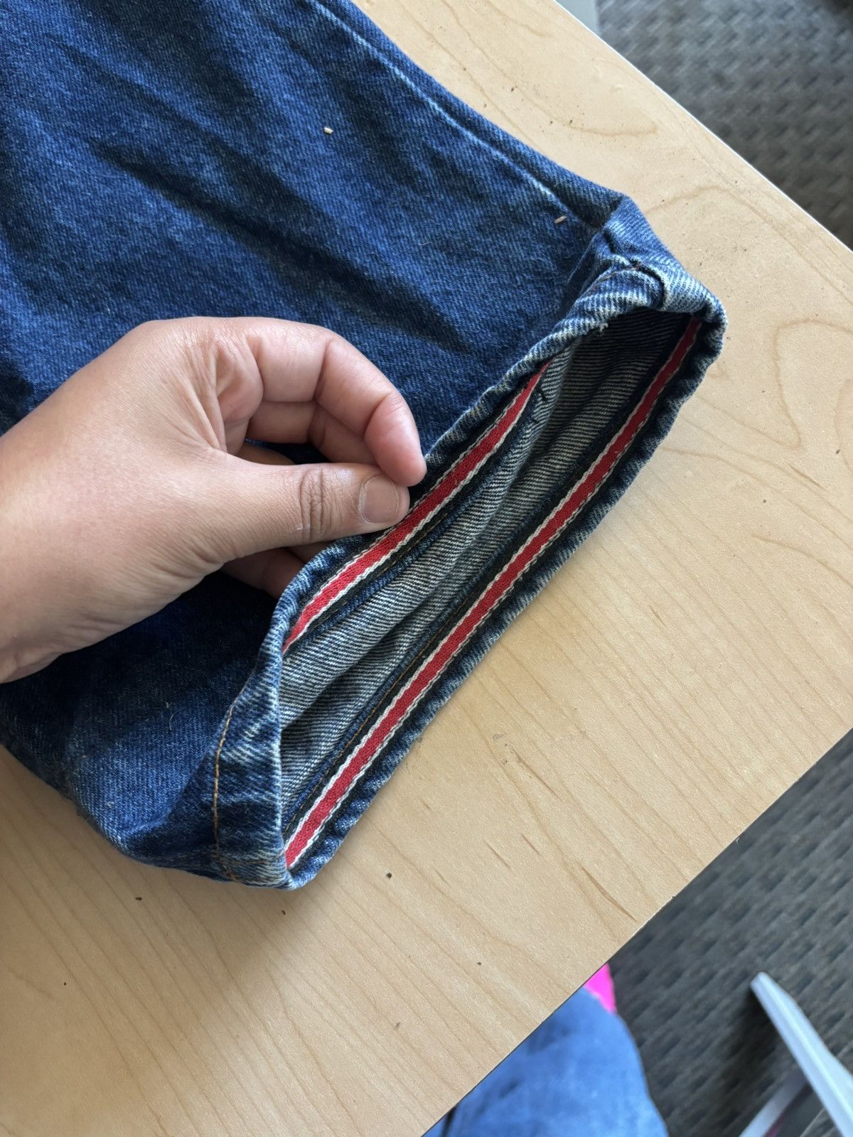 Ecko Unltd. Vintage 90’s Ecko Jeans Size US 32 / EU 48 - 8 Thumbnail
