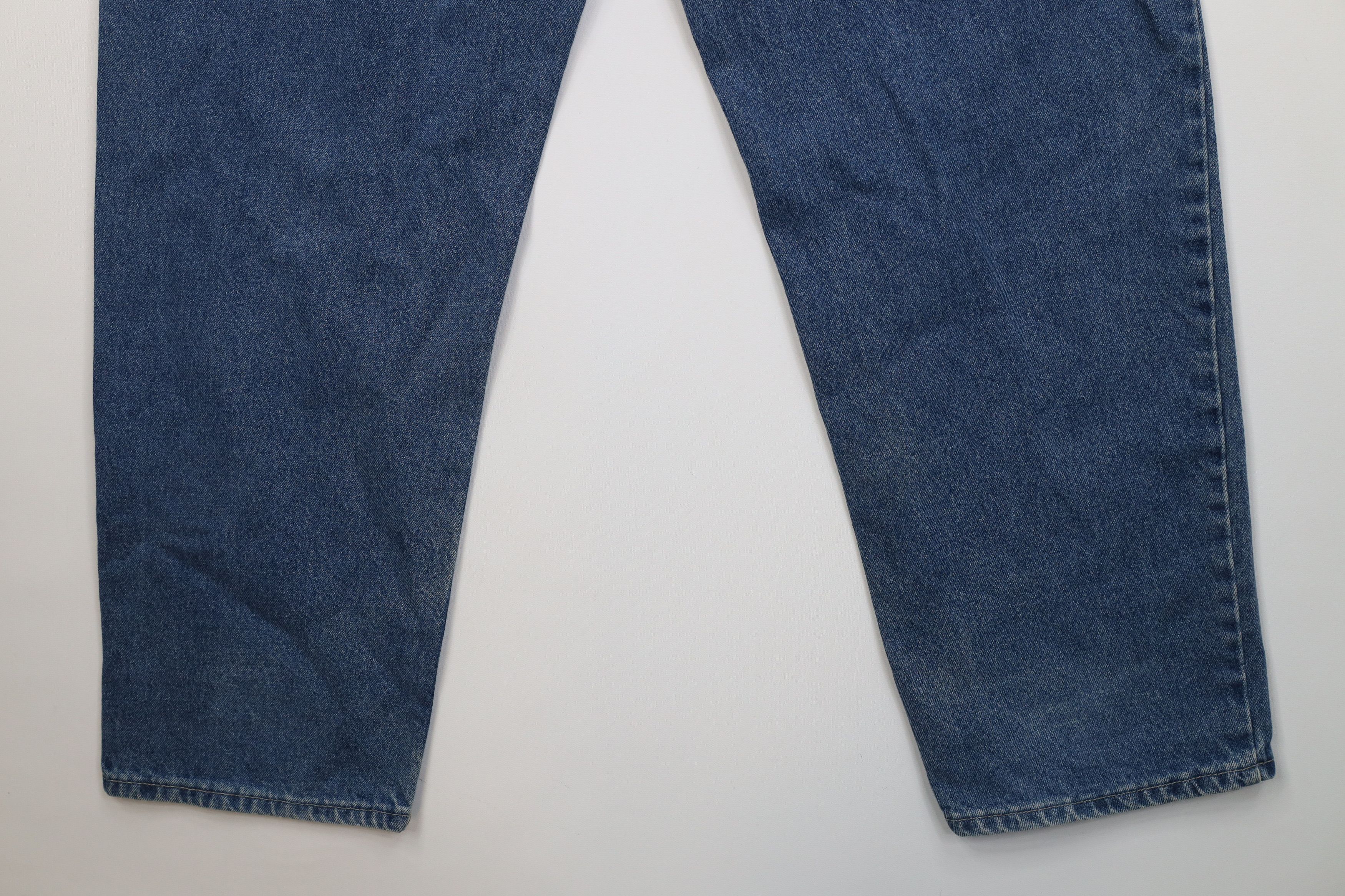 Gotcha Vintage 90s Y2K Gotcha Surfing Baggy Skateboard Jeans Blue Size US 36 / EU 52 - 12 Thumbnail