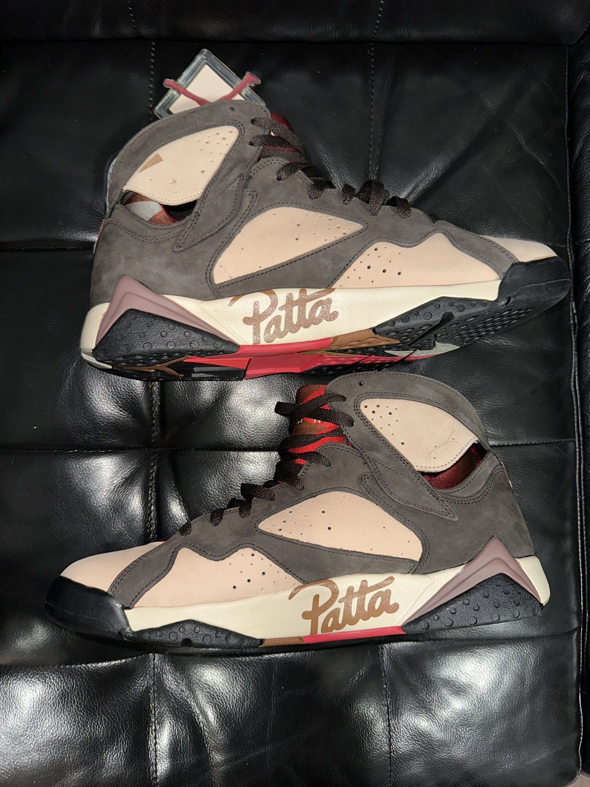 Jordan Brand × Nike × Patta Jordan 7 Patta Shimmer Size US 13 / EU 46 - 6 Thumbnail
