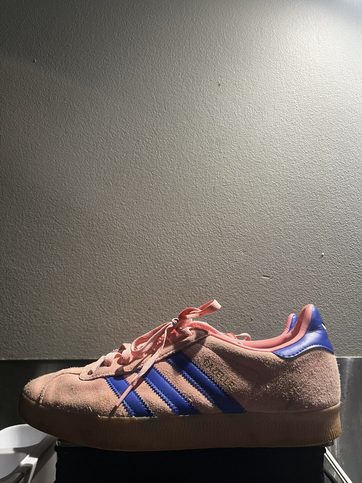 Adidas Adidas Gazelle Size US 9 / EU 42 - 1 Thumbnail