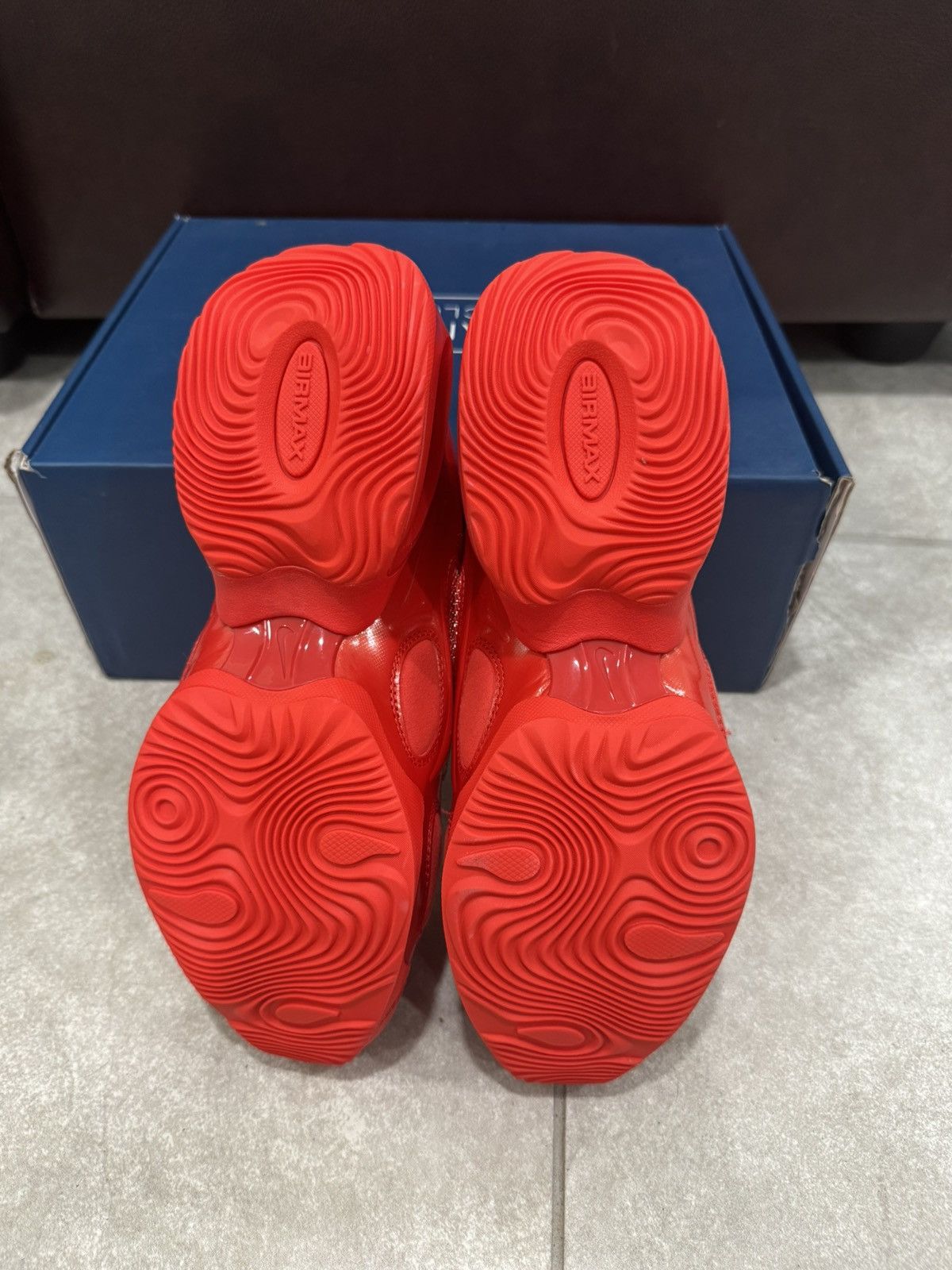 Nike Size 7- Nike Air Max Muse Habanero Red FV1920-601 Size US 7 / IT 37 - 5 Thumbnail