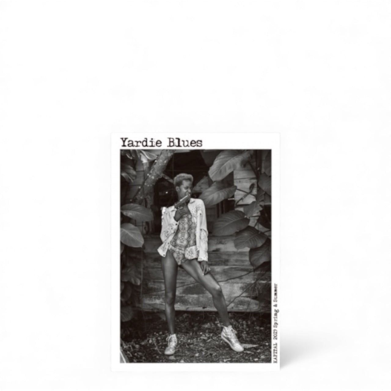 Kapital 2005-2006 Kapital “The Denim 2 Island Tour” Lookbook 