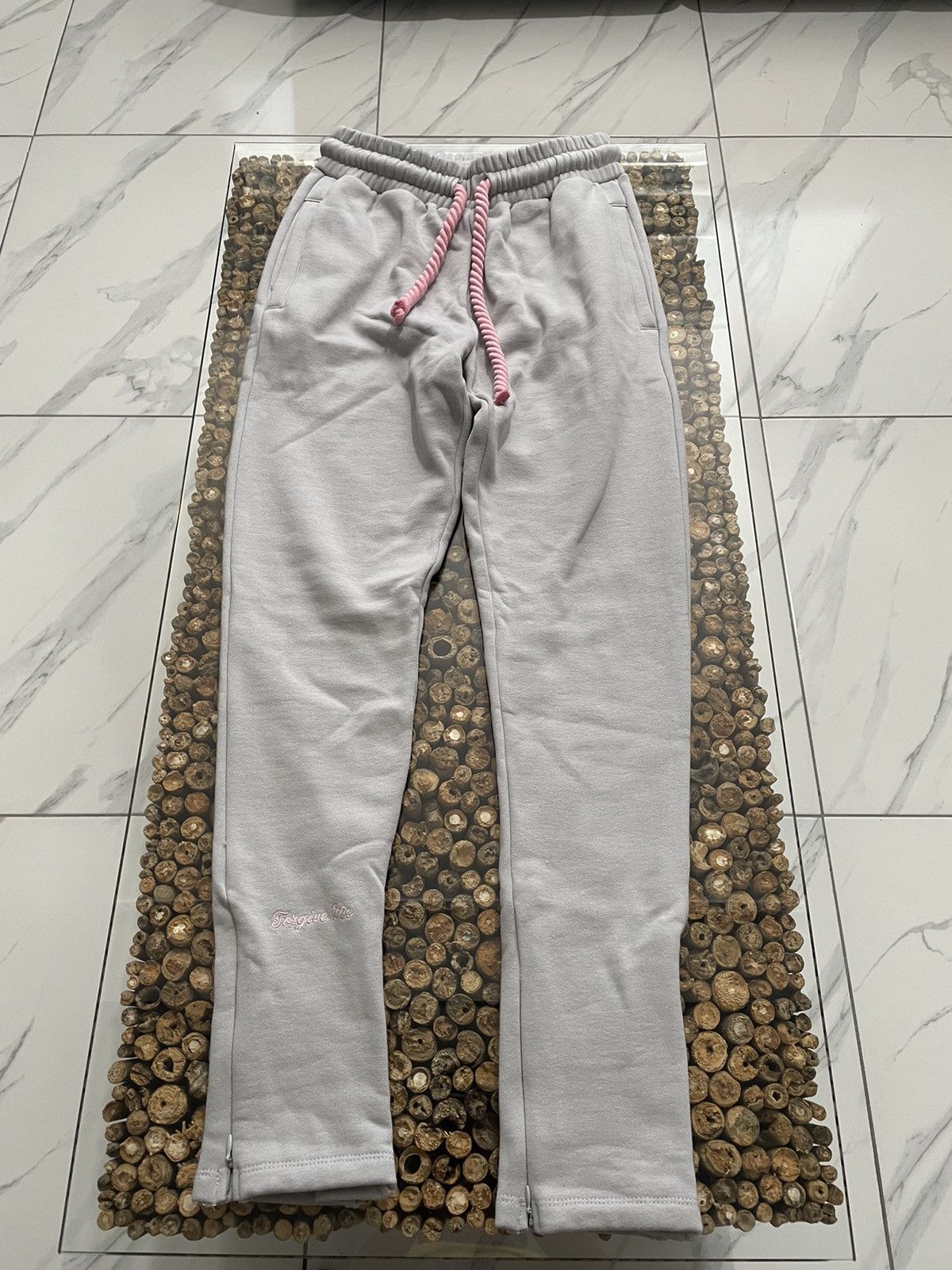 Other Synaworld Tracksuit Grey & Pink (Size XS) (UK SHIPPING ONLY) Size US XS / EU 42 / 0 - 5 Thumbnail